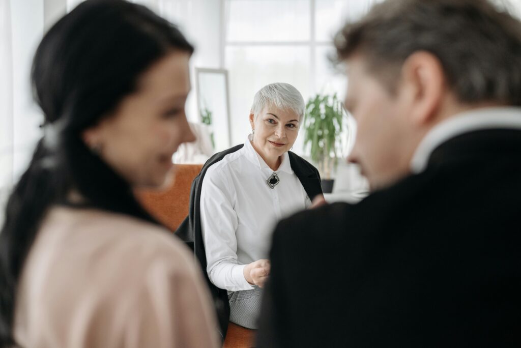 Mediation bij spanningen in relaties: een brug naar begrip